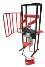 (image for) [DISCONTINUED] Redline RESC3 Pneumatic Strut Spring Compressor