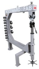 (image for) Woodward Fab 43" English Wheel