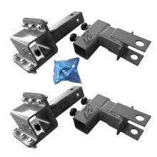 (image for) Auto Twirler Rotisserie Camaro Mounting Kit