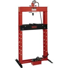(image for) Norco 25 Ton Air/Hydraulic Shop Press