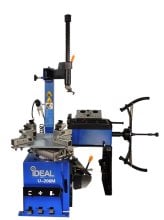 (image for) [DISCONTINUED]iDeal Motorcycle Tire Changer Wheel Balancer Combo