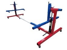 (image for) [DISCONTINUED] USA Made Redline US3K Auto Restoration Rotisserie