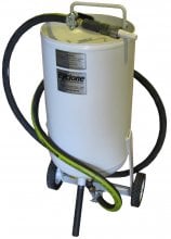 Cyclone Direct Pressure Blast Pot Sandblaster PT-100