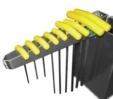 (image for) Pit Products T Handle Rack
