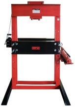 (image for) [DISCONTINUED] Norco USA Made 50 Ton Manual Pump Shop Press