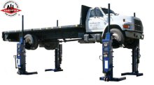 (image for) [DISCONTINUED] Challenger 18.5K Mobile Single Post System