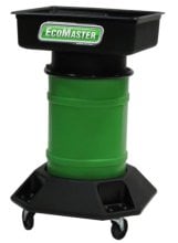 (image for) [DISCONTINUED] Fountain EcoMaster 15 Gallon Parts Washer w/ Base