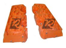 (image for) [DISCONTINUED] FAKE P-Ayr 348/409 Pair of Heads