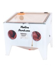 (image for) [DISCONTINUED] Cyclone PBH2000 Sand Blasting Cabinet