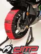 [DISCONTINUED] DMP Slingshot Non-Digital Tire Warmers