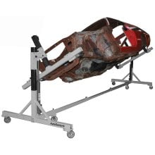 (image for) Auto Twirler Pro Auto Restoration Rotisserie