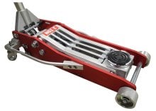 (image for) [DISCONTINUED] Redline 3 Ton Double Piston Aluminum Floor Jack