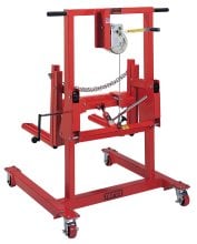 (image for) [DISCONTINUED] Norco USA Made 1/2 Ton High Lift Wheel Dolly