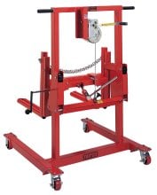 [DISCONTINUED] Norco USA Made 1/2 Ton High Lift Wheel Dolly