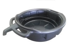 (image for) [DISCONTINUED] Redline 4.5 Gallon Oil Drain Pan