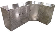 (image for) [DISCONTINUED] Pit Products Corner Base Package 2