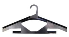 (image for) Pit Products Heavy Duty Closet Hangers Set of 3