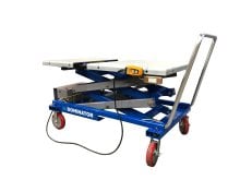 K&L 1700lb K1700 Powertrain Battery Lift Tilt Table