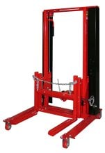 (image for) Norco 1/2 Ton Air/Hydraulic High Lift Wheel Dolly