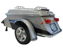 (image for) [DISCONTINUED] American "Legend" Harley Davidson Trailer