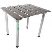 (image for) [DISCONTINUED] Woodward Fab 2600 lbs Welding Positioning Table