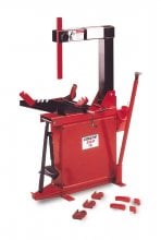 (image for) [DISCONTINUED] Coats 220 Manual Tire Changer
