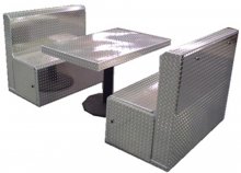 (image for) [DISCONTINUED] Pit Products Table And Booth