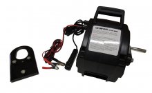 (image for) iDEAL Frame Rack E-Winch