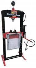 (image for) [DISCONTINUED] Redline 20 Ton Economy Hydraulic Shop Press