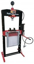 [DISCONTINUED] Redline 20 Ton Economy Hydraulic Shop Press