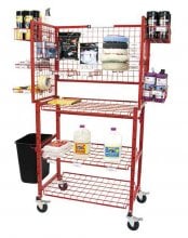 (image for) Paint Supply Carts