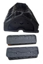 (image for) FAKE P-Ayr Chevrolet 350 Short Block With SB2 Heads