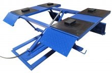 (image for) Kernel 6,000 lb. Automotive Low Rise Scissor Pad Lift