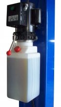 (image for) Titan 9,000 / 11,000 lb Two Post Lift 220V Power Unit
