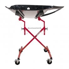 (image for) Innovative Car Door Body Panel X-Stand