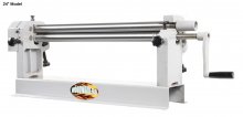 (image for) Woodward Fab Sheet Metal Large Slip Roll