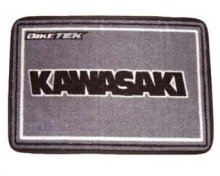 (image for) [DISCONTINUED] Kawasaki Welcome Door Mat