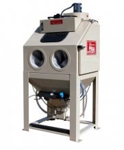 MediaBlast USA Made N-200 Abrasive Sand Blast Cabinet