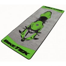 (image for) [DISCONTINUED] Kawasaki ZXR Ninja Garage Paddock Mat