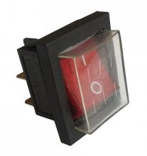 (image for) Redline Blast Cabinet Replacement Power Switch