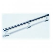 (image for) 1.25" TowRax Stainless Steel Grab Rail Kit