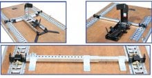(image for) [DISCONTINUED] Condor Universal E Track Adaptor Kit