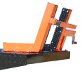 (image for) Titan Motorcycle Lift Table Wheel Vise