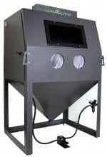 Raptor Blaster RB4836 Abrasive Media Blasting Cabinet