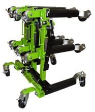 (image for) [DISCONTINUED] Titan Trike and Auto Dolly Set of 4
