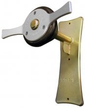 (image for) Pit Pal Spin On Spare Tire Mount