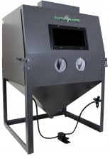 (image for) Raptor Blaster RB5446 Abrasive Media Blasting Cabinet