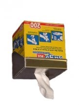 (image for) Pit Posse Rag Dispenser
