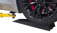 (image for) Low Profile Car Service Maintenance Ramps Set of 4