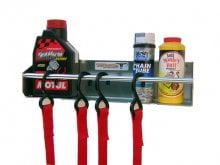 (image for) Pit Posse Tie Down and Aerosol Holder